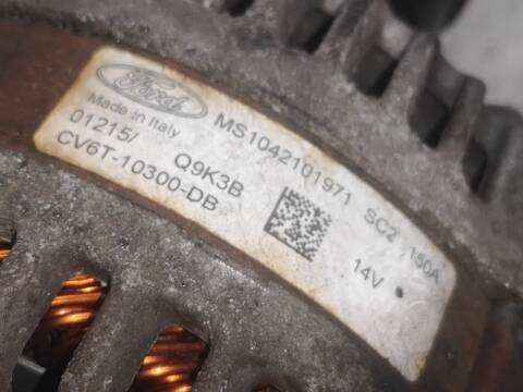 Alternador Ford Focus M1DD BERLINA