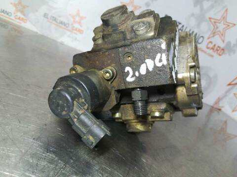 Foto 3ª: Bomba Inyeccion Nissan Qashqai 2.0 DCI TD CAT 150CV 110KW (2007)