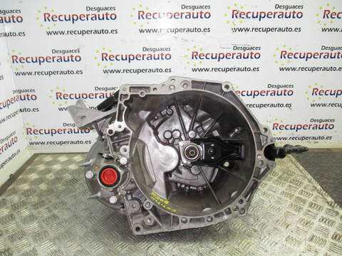 Foto 3ª: Caja Cambios Peugeot 308 8FS (2008)