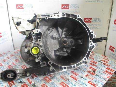 Foto 2ª: Caja Cambios Peugeot 207 1.6 HDI 109CV 80KW [9HZ (DV6TED4)] (2006)