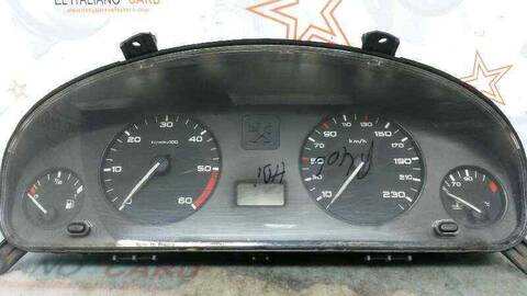 Cuadro de Instrumentos Peugeot 406 2.0 HDI BERLINA 109CV 80KW