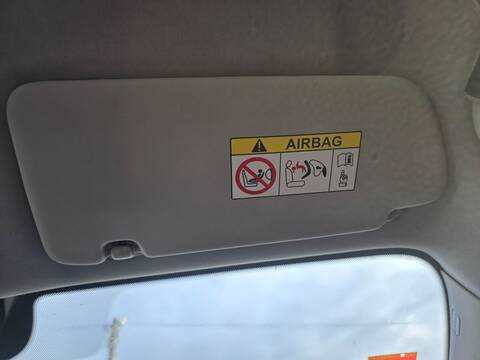 Parasol Derecho Peugeot 5008 BHZ