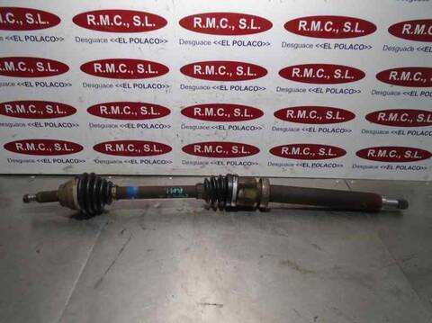 Transmision Delantera Derecha Ford Fiesta AMBIENTE 80CV 59KW