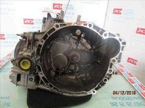 Foto 3ª: Caja Cambios Peugeot 407 2.0 HDI 135 136CV 100KW [RHR (DW10BTED4)] (2006)
