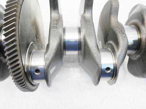 Cigüeñal Ford Mustang 314 - 317 CV