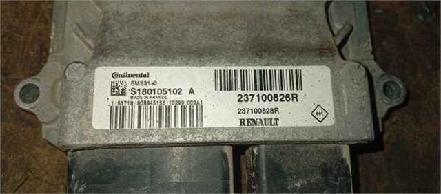 Foto 2ª: Centralita Motor ECU Dacia Duster 1.6 16V [K4M 690]