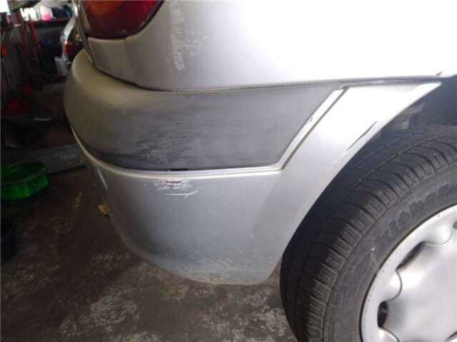 Foto 2ª: Paragolpes Trasero Ford Fiesta 1.8 D [RTJ]