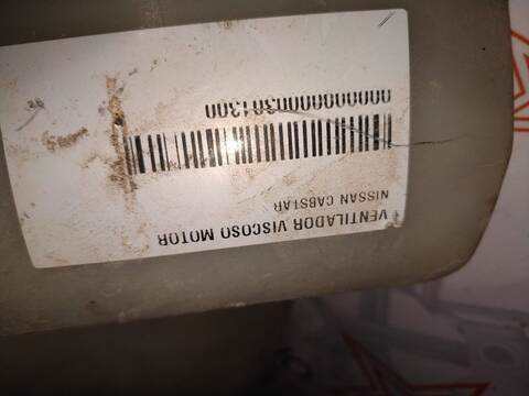 Foto 3ª: Ventilador Viscoso Motor Nissan Cabstar 2.5 DIESEL 110CV 81KW (2006)