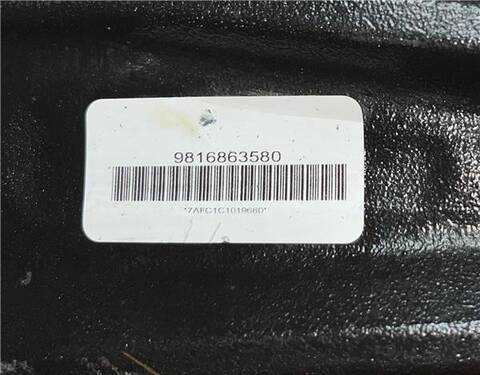 Foto 3ª: Brazo Suspension Delantero Derecho Citroen Jumpy CONTROL M BLUE-HDI FAP 122CV 90KW FURGON [AHK / DW10FE] (2021)