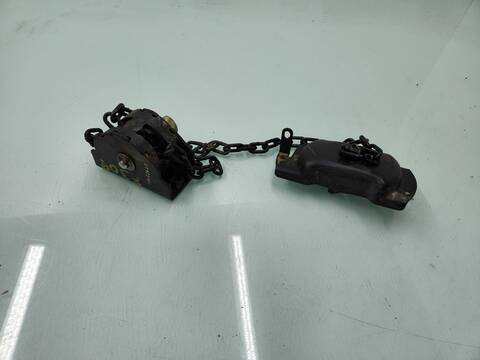 Rueda de Repuesto Toyota Hilux DOBLE CABINA DLX 4X4 149CV 110KW