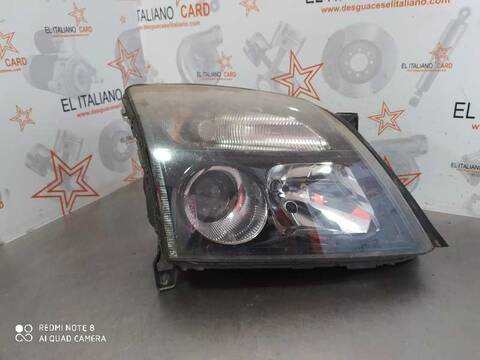 Faro Derecho Opel Vectra CLUB BERLINA 125CV 92KW