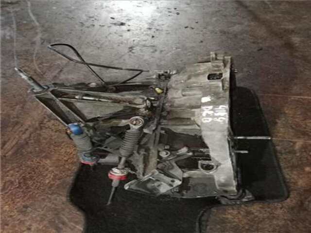 Foto 2ª: Caja Cambios Renault Megane 1.5 DCI (BM0F. CM0F) II (BM0/1_, CM0/1_) [K9K 722]