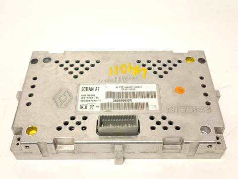 Foto 3ª: Pantalla Multifuncion Renault Laguna 2.0 DCI DIESEL CAT III 131CV 96KW [M9R742] (2008)