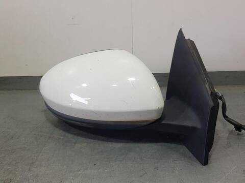 Foto 2ª: Retrovisor Derecho Renault Megane 1.5 BLUE DCI 115 B9A6) HATCHBACK 116CV 85KW IV HATCHBACK B9A/M/N_) [K9K872] (2019)