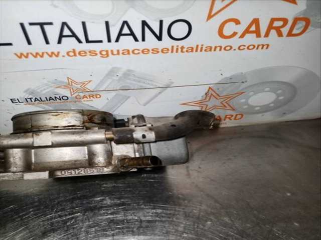 Foto 3ª: Caja Mariposa Opel Astra 1.8 16V COUPE 125CV 92KW [Z18XE] (2001)