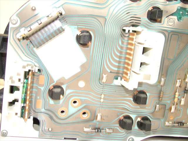 Foto 3ª: Cuadro de Instrumentos Renault Megane 1.6 G 1996-1998 [K7M] (1997)