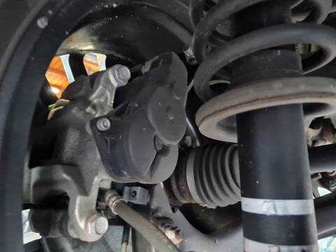 Pinza Freno Trasera Izquierdo Mitsubishi Eclipse 1.5 T-MIVEC 163CV 120KW
