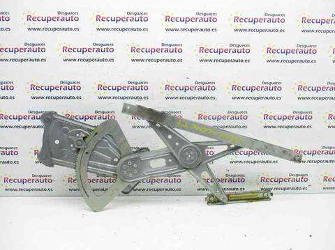 Foto 2ª: Elevalunas Manual Trasero Izquierdo Renault Scenic K9K830 (2010)