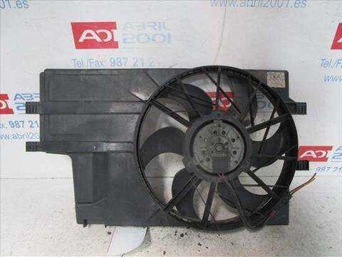 Foto 2ª: Electroventilador Mercedes Clase A 140 1.7 170 CDI 168.008) 90CV 66KW [OM 668.940] (1998)