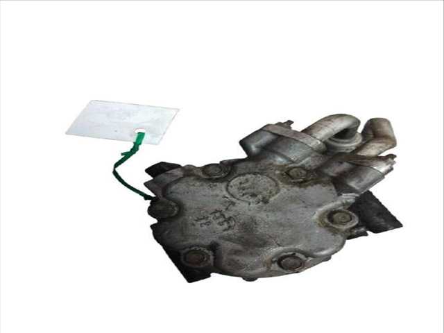 Foto 2ª: Compresor Aire Acondicionado Citroen C4 1.6 HDI (2004)
