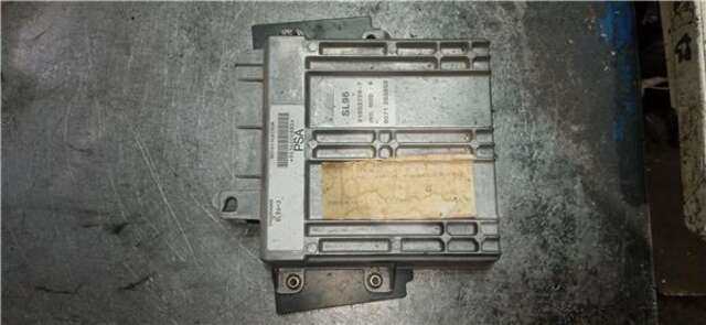 Foto 2ª: Centralita Motor ECU Peugeot 406 1.8 16V [LFY (XU7JP4)]
