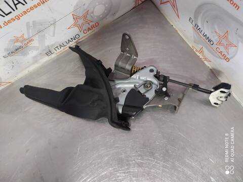 Foto 4ª: Freno de Mano Bmw Serie 3 315 320D COUPE 177CV 130KW [N47D20A] (2007)