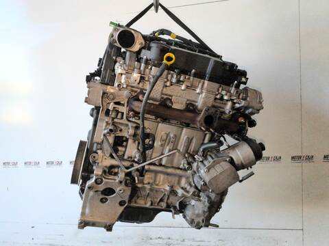 Foto 2ª: Motor Completo Peugeot 207 9HX (2006)