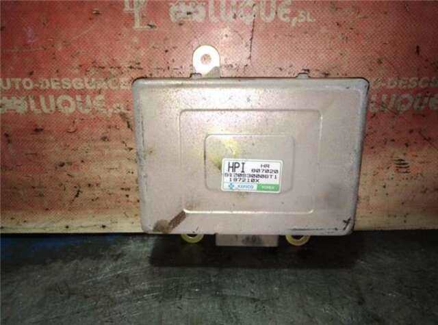 Foto 2ª: Centralita Motor ECU Hyundai Galloper 2.5 TCI D [D4BH]