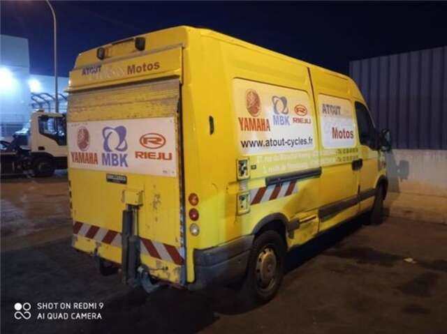 Foto 2ª: Amortiguador Delantero Derecho Renault Master 2.5 L1H1 CAJA CERRADA 3.3 TO [2.5 LTR. - 88 KW DCI DIESEL CAT] [G9UA650]