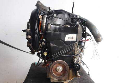 Foto 3ª: Motor Completo Renault Clio EXPRESSION 75CV 55KW [K9K612] (2012)