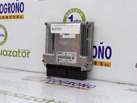 Foto 3ª: Centralita Motor ECU Bmw Serie 1 114 2.0 TD 143CV [N47D20A] (2004)
