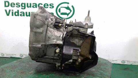 Foto 2ª: Caja Cambios Ford Fiesta 1.4 16V CAT 80CV 59KW [FXJB] (2005)