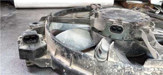 Foto 3ª: Electroventilador Renault Scenic 1.2 GRAND DYNAMIQUE [1.2 LTR. - 97 KW TCE ENERGY] [H5F408]