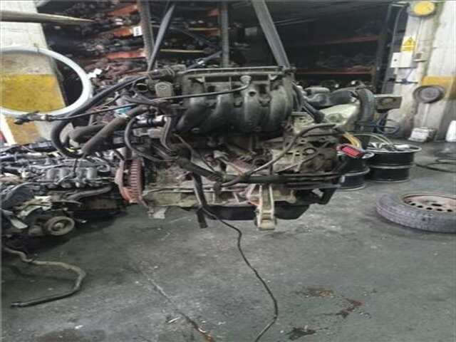 Foto 3ª: Motor Completo Peugeot 206 1.4 XS [1.4 LTR. - 55 KW] [KFX,KFW]