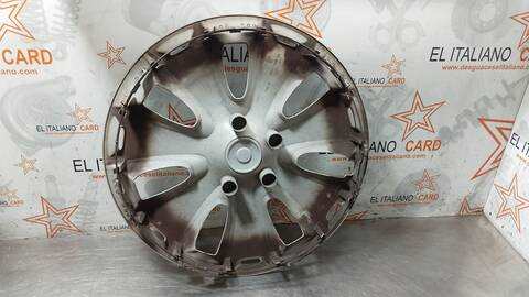 Foto 2ª: Tapacubos Ford Focus TITANIUM 115CV 85KW [T1DA] (2014)