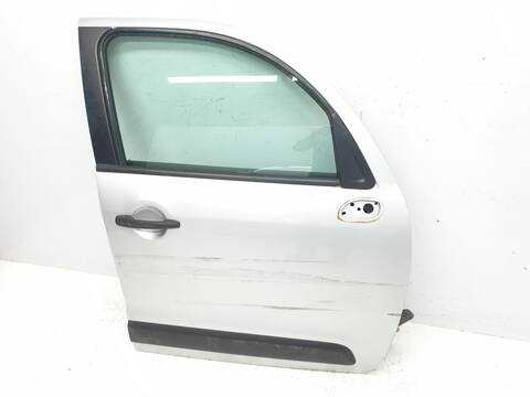 Foto 2ª: Puerta Delantera Derecha Citroen C3 SEDUCTION (2009)