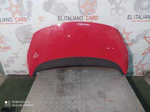 Capot Opel Meriva ESSENTIA 101CV 74KW