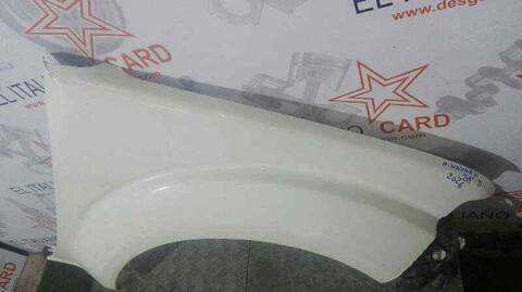 Foto 4ª: Aleta Delantera Derecha Nissan Navara DOUBLE CAB SE 4X4 190CV 140KW [YD25] (2011)