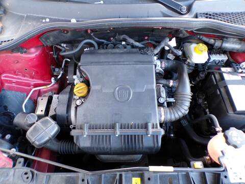 Motor Completo Fiat Tipo 1.4 G 95CV 70KW II 356) BERLINA 843A1000