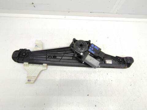 Elevalunas Manual Trasero Izquierdo Citroen C5 C-SERIES AIRCROSS 131CV 96KW