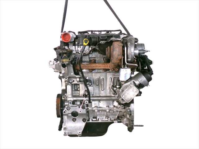 Foto 2ª: Motor Completo Peugeot 307 1.6 HDI 2005-2007 [9HY] (2007)