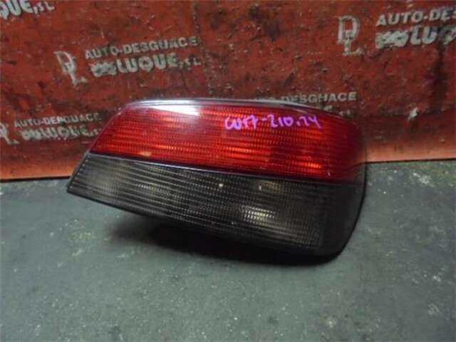 Foto 3ª: Piloto Trasero Derecho Peugeot 306 1.9D [WJZ]