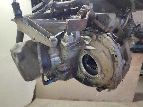 Caja Cambios Dacia Sandero VERSION INDEFINIDA