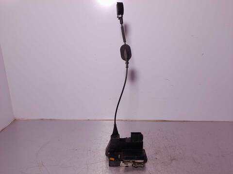 Foto 2ª: Cerradura Puerta Trasera Derecha Ford Fiesta 1.4 TDCI CAT 68CV 50KW [F6JA] (2003)