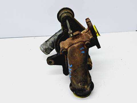 Foto 2ª: Turbocompresor Peugeot 206 XT BERLINA 90CV 66KW [RHY] (1999)