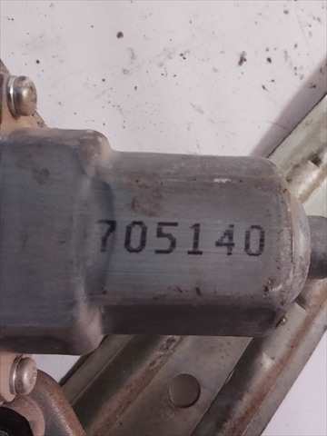 Foto 2ª: Elevalunas Eléctrico Trasero Izquierdo Peugeot 4007 2.2 DIESEL [D/4HN] (2007)