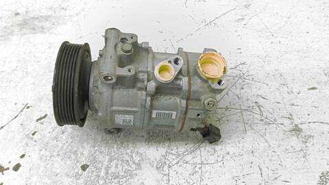 Foto 2ª: Compresor Aire Acondicionado Audi A4 BASICO BERLINA 150CV 110KW [DEU] (2017)