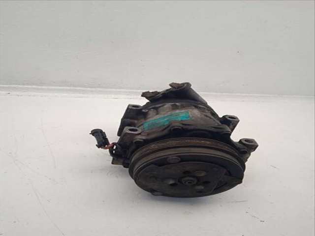 Foto 2ª: Compresor Aire Acondicionado Fiat Ducato L2H2 120 MULTIJET 120CV 88KW CAJA CERRADA [F1AE0481D] (2006)