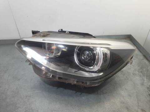 Foto 2ª: Faro Izquierdo Bmw Serie 1 116 D F20) [N47D16U1] (2012)