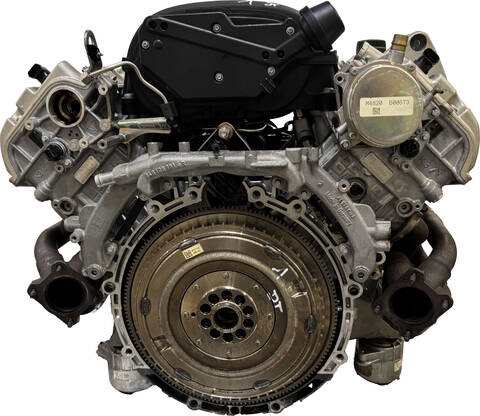 Foto 3ª: Motor Completo Porsche Panamera 400CV 294KW [M48.20 M48 48.20] (2011)